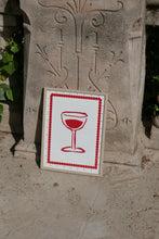 Load image into Gallery viewer, Vino tinto print

