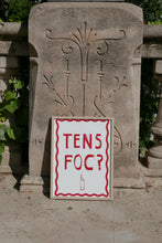 Load image into Gallery viewer, Tens Foc print
