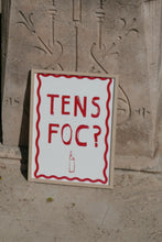 Load image into Gallery viewer, Tens Foc print
