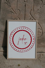 Load image into Gallery viewer, Joder print
