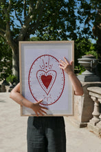 Load image into Gallery viewer, Amor print
