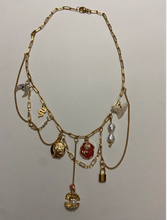 Load image into Gallery viewer, Locked in Necklace
