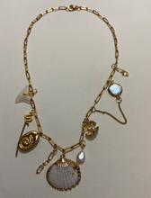 Load image into Gallery viewer, Curently dating Barcelona exclusively necklace
