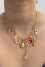 Load image into Gallery viewer, Locked in Necklace
